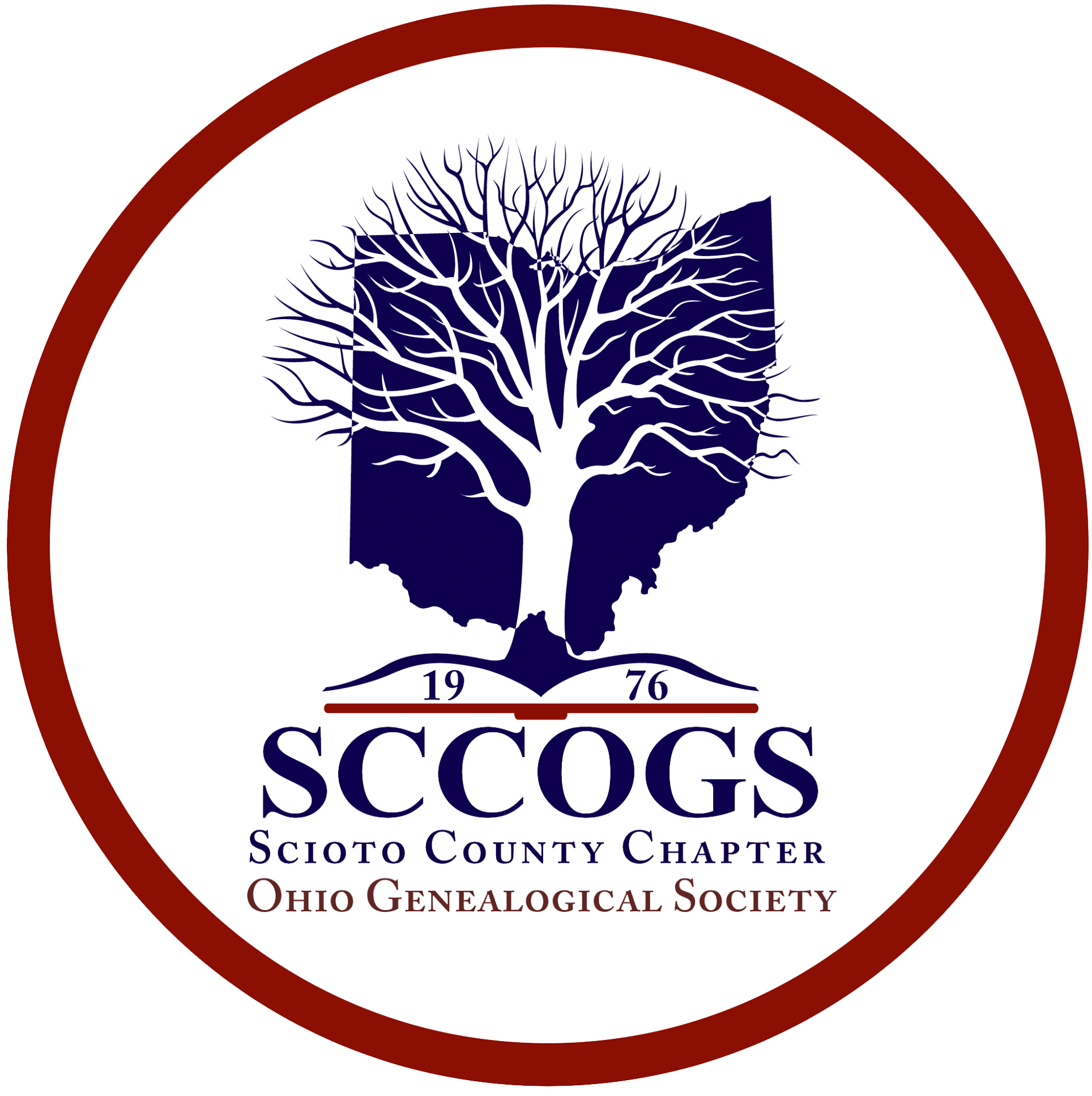 Scioto County Chapter of the  Ohio Genealogical Society