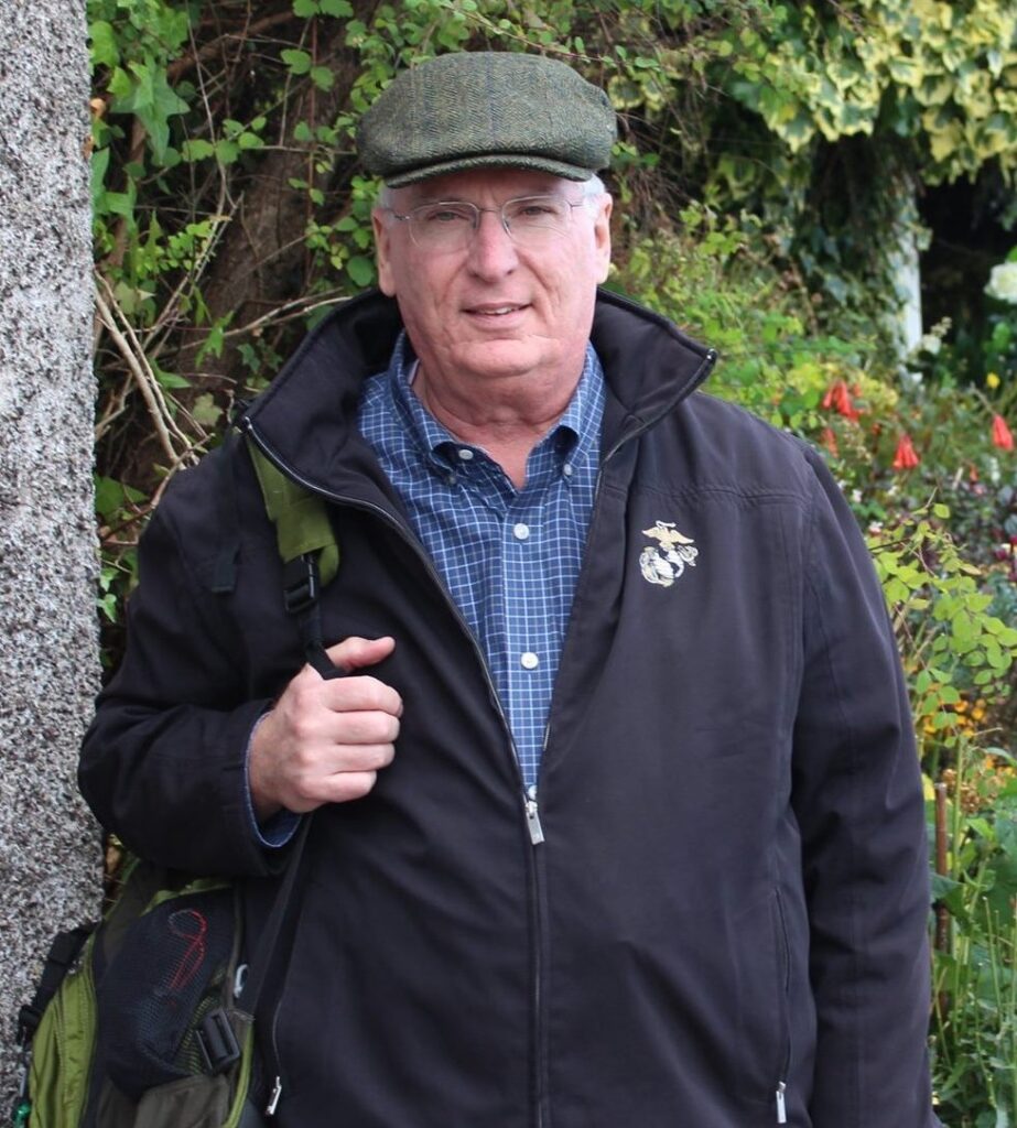 Photo of Patrick O'Leary